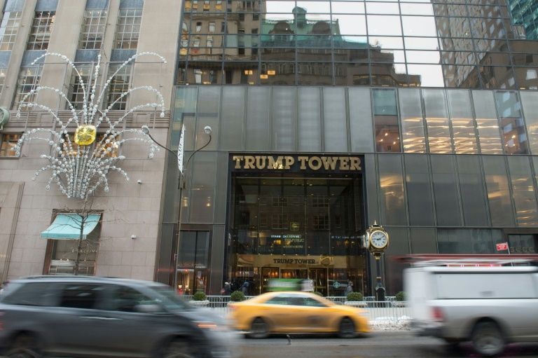 trump tower moscow
