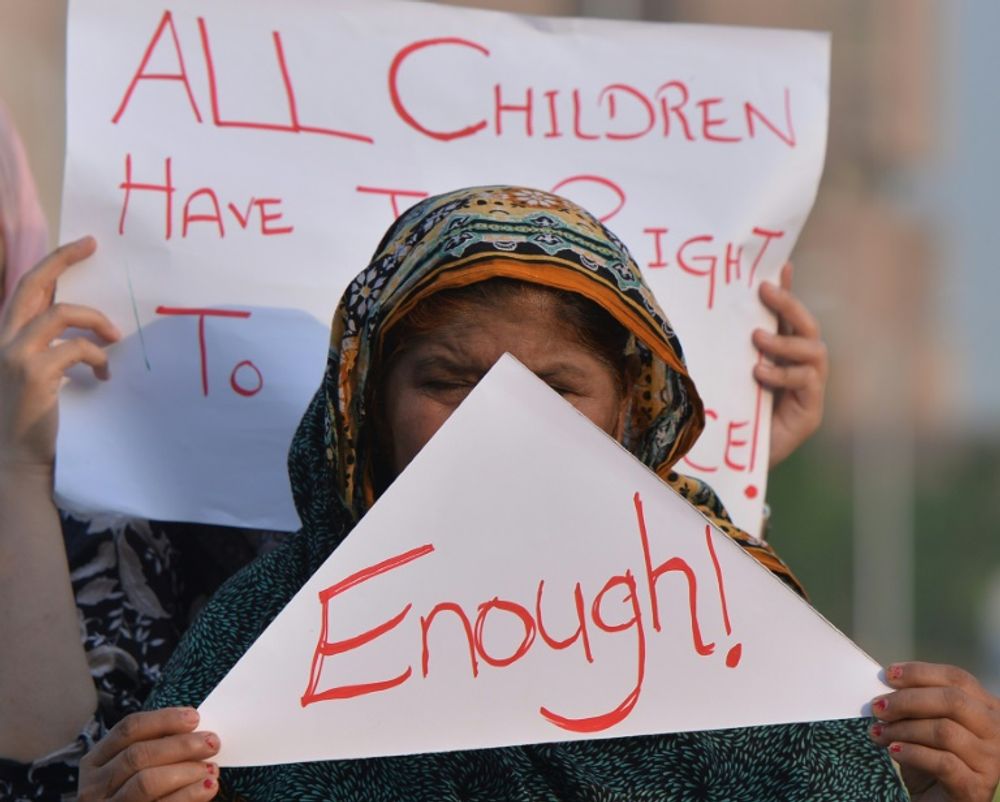 Pakistan Parliament Passes Law Against Child Sexual Abuse - I24NEWS