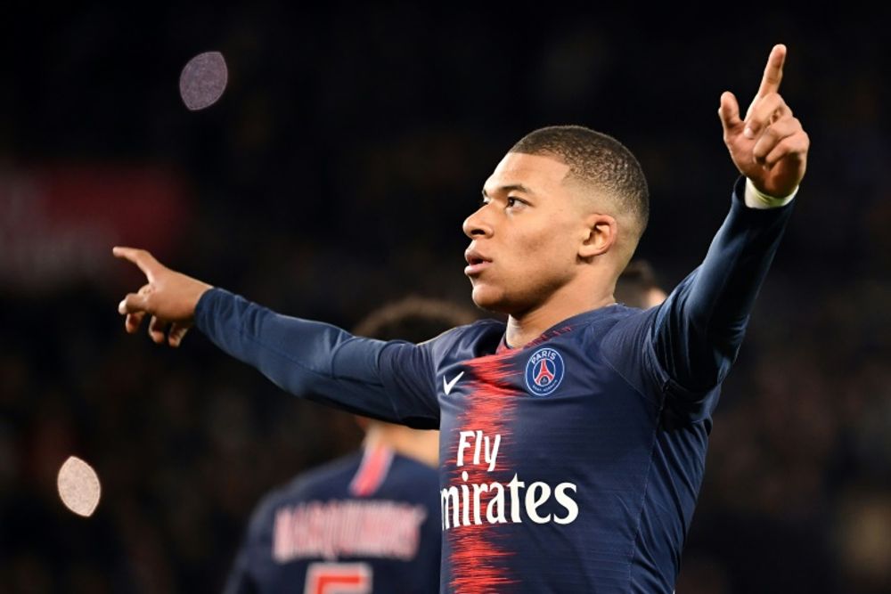 Joueur de football K-Mbappe Multifonction Sac & Dos Liban