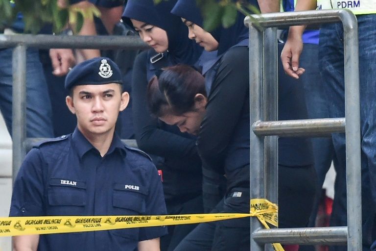 Women On Trial For Kim Jong-Nam Murder Plead Not Guilty - I24NEWS