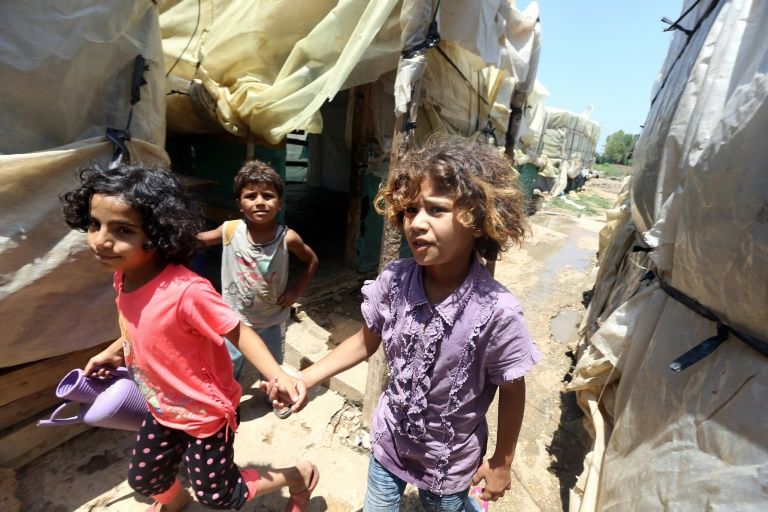 World Bank To Assist Syria's Neighbors For Hosting Refugees - I24news