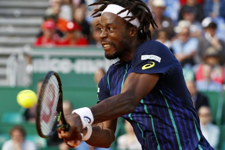 Tennis: Le Français Gaël Monfils Déclare Forfait Pour Roland-Garros ...