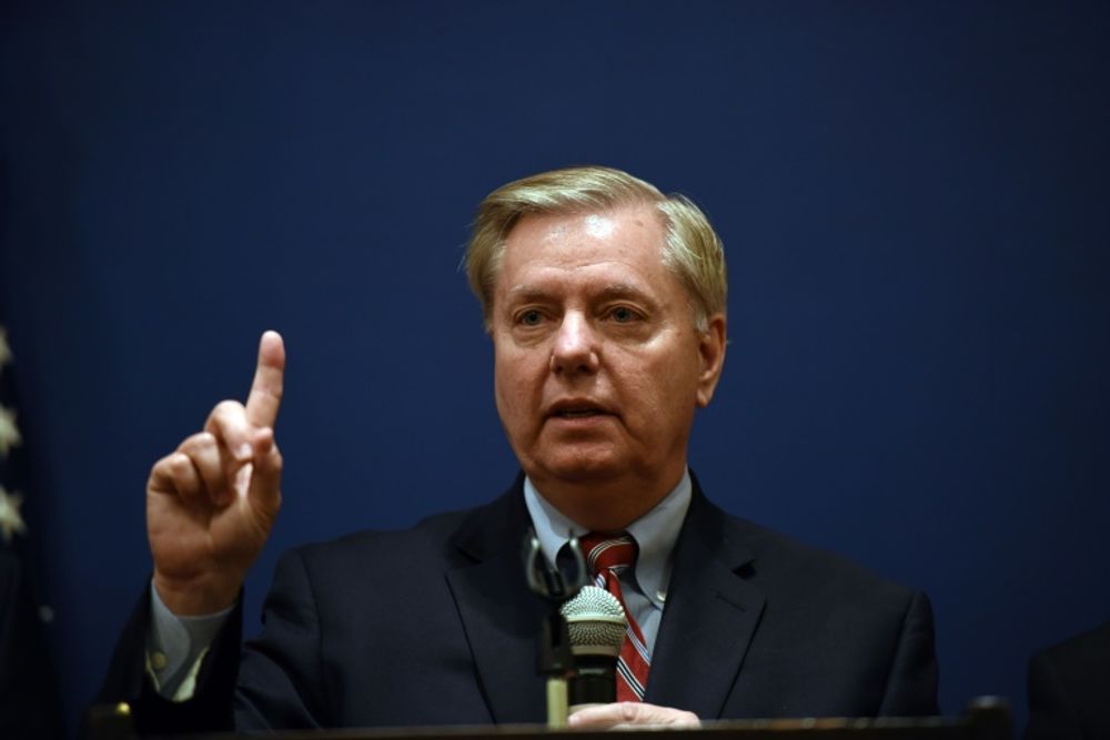 Graham Proposes NATO-like Defense Alliance Between US ...