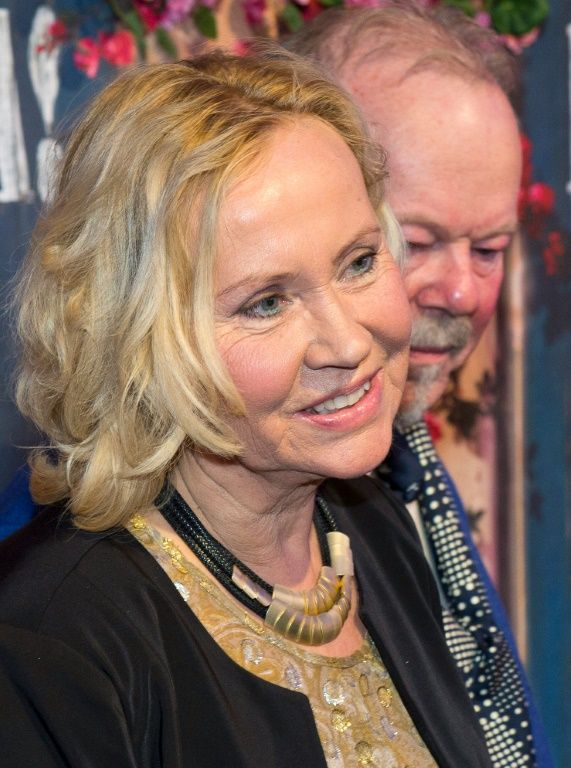 Agnetha Fältskog, La Chanteuse D'ABBA, De Retour Avec Un Nouveau Single ...