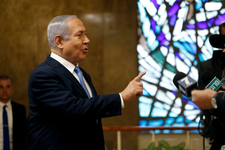 Netanyahu Touts ICC Refusal To Probe Afghan War Crimes As Good News For ...