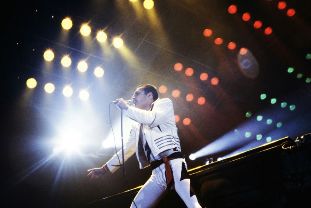 Thousands Of Freddie Mercury's Personal Items To Be Sold At Auction -  I24NEWS