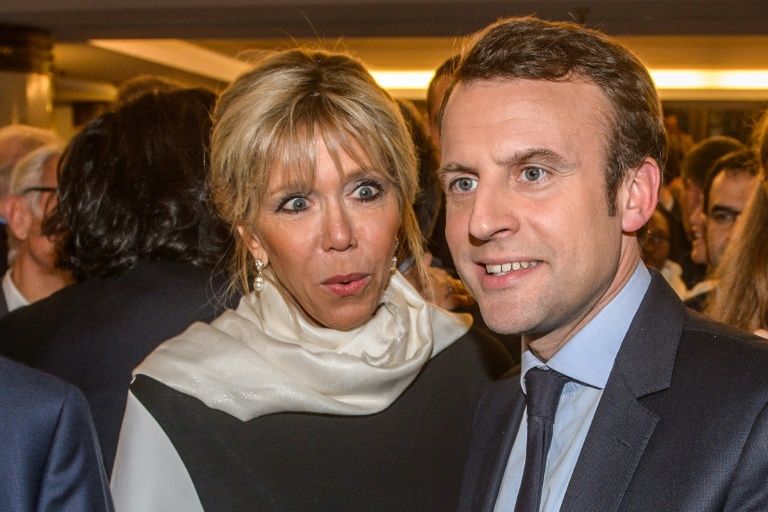 Актеры сериала макрон фото Le Ralliement De Bayrou Est "un Tournant" (Macron Sur I24NEWS) - I24NEWS