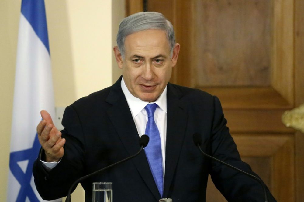 Netanyahu Says He's Ready To Meet With Abbas For Direct Negotiations ...