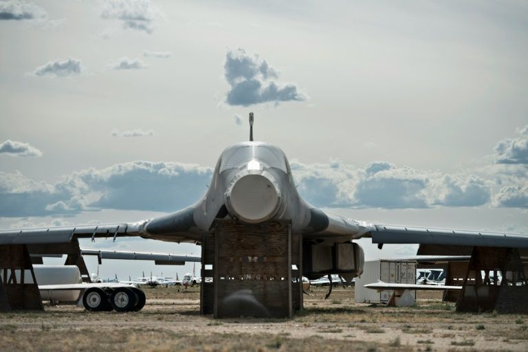 US Bombers Fly Over Korean Peninsula In Response To North Korea Missile ...