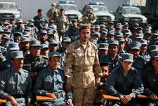 Taliban says deadly attack on Afghan-US meeting targeted top American commander