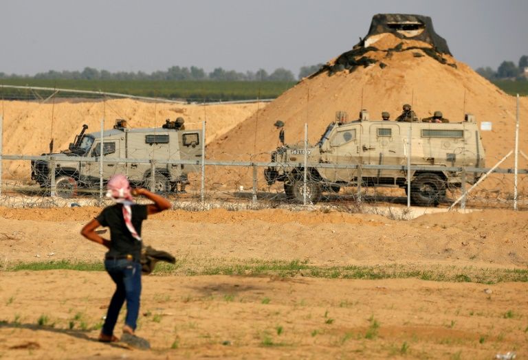 LIVE BLOG: Dozens Of Rockets Fired At Israel After Deadly IDF Raid In ...