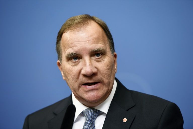 Sweden's Parliament Ousts PM Lofven In Vote Of No-confidence - I24NEWS