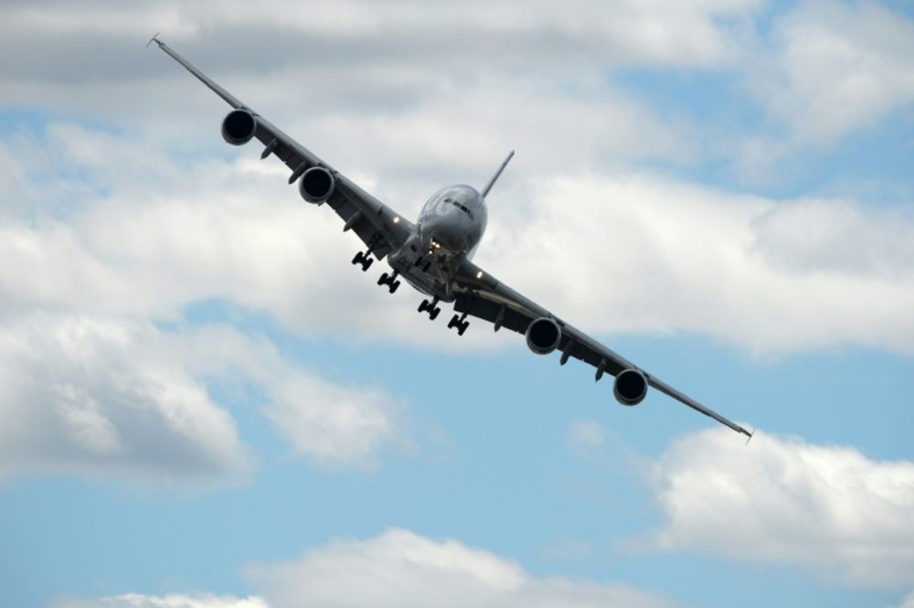 A380 Superjumbo Makes Emergency Landing In Canada: Air France - I24NEWS A380 Superjumbo Makes Emergency Landing In Canada: Air France - I24NEWS