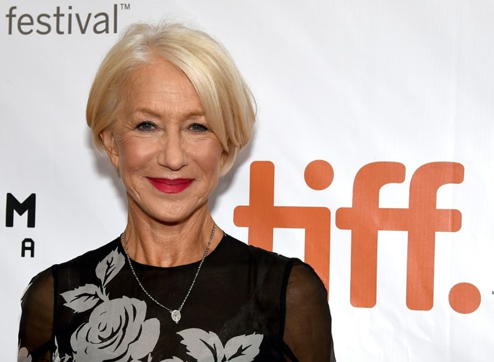 Helen Mirren: Israel must exist 'for eternity' because of the