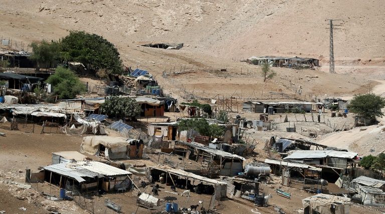 ICC Said To Tell Israel Evacuation Of Bedouin Village 'possible' Under ...