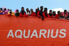 Aquarius: accord entre l'Allemagne, la France, l'Espagne et le Portugal