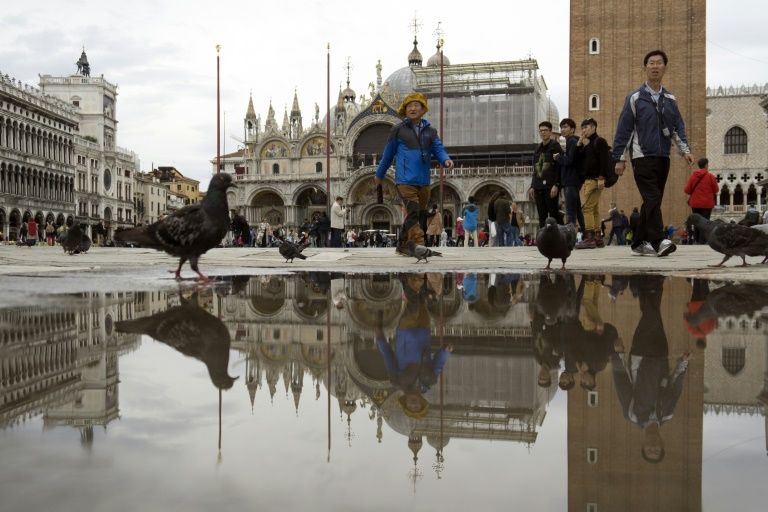 L'Unesco Recommande De Placer Venise Au Patrimoine Mondial En Péril ...