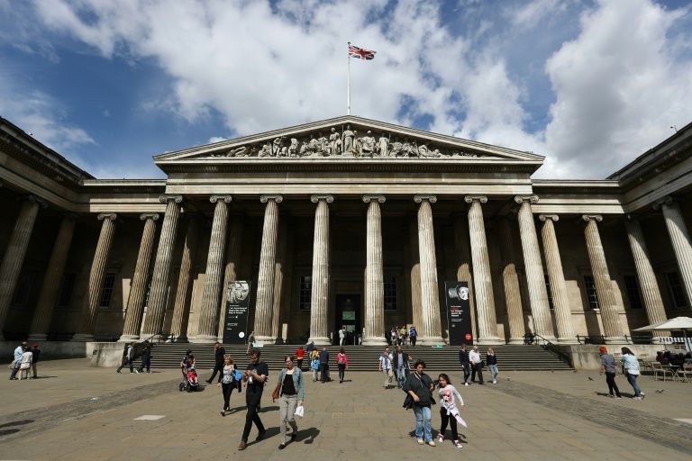 UK's Sunak Refuses To Meet Greek PM Over Parthenon Sculptures Dispute ...