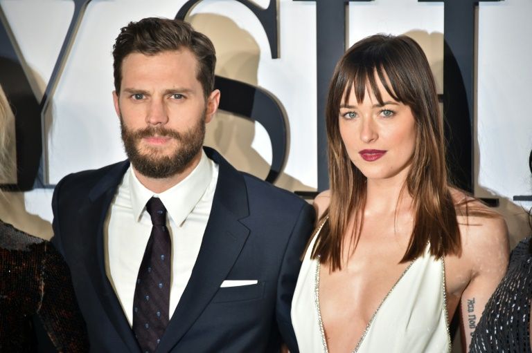 'Fifty Shades' Dishonored At Anti-Oscar Razzie Awards - i24NEWS