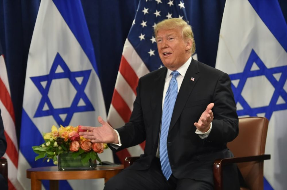 Comments by US President Donald Trump on September 26, 2018 supporting a two-state solution to the Middle East conflict for the first time have turned heads ahead of UN speeches by the Israeli and Palestinian leaders