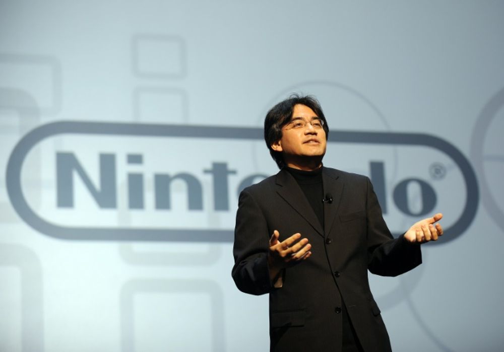 Satoru Iwata, President and CEO of Nintendo, Dead at 55