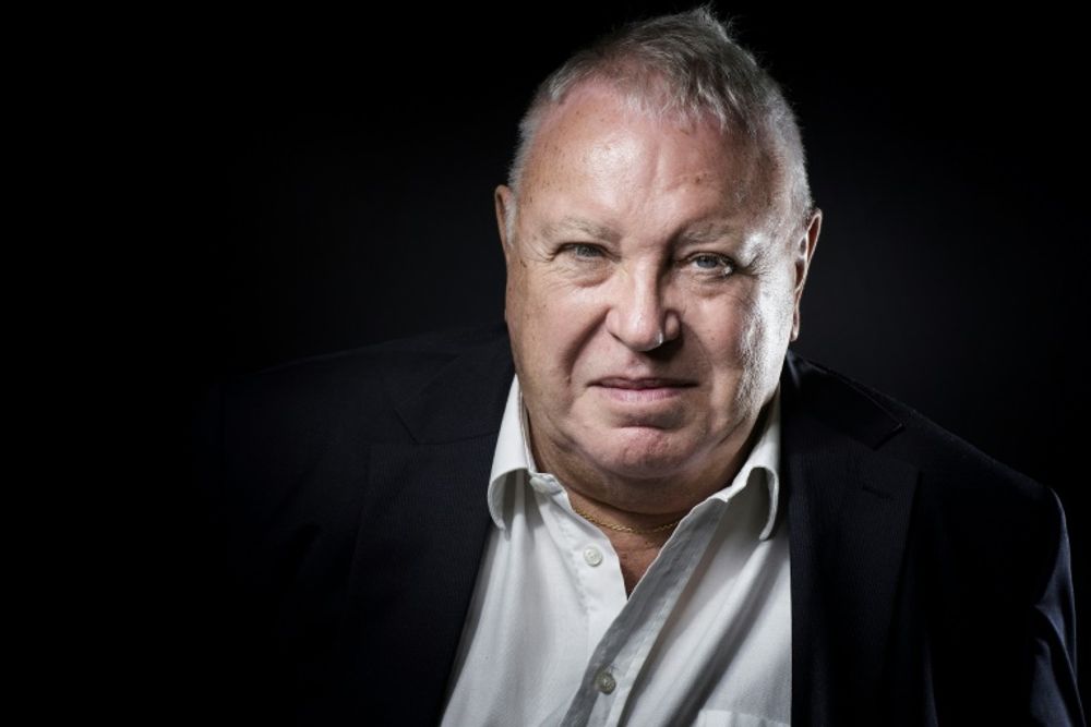 Picture of Gérard Filoche