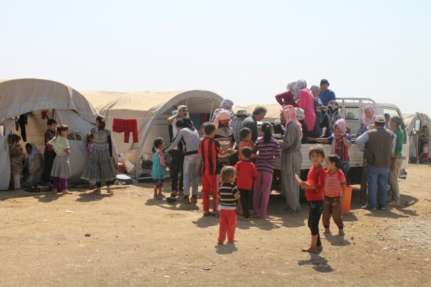 Is Still Committing Genocide Against Yazidis Un Probe