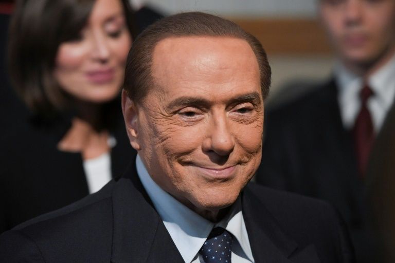 Former Italian PM Silvio Berlusconi Dies At 86 - I24NEWS