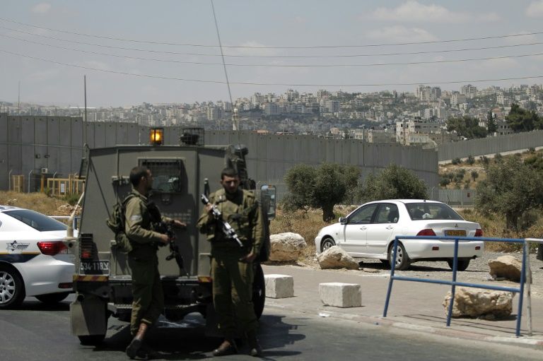 Israeli Stabbed In West Bank Terror Attack; Assailant Shot Dead - I24NEWS