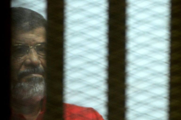 Ousted Egyptian President Mohammed Morsi Has Died 'in Court': Report ...