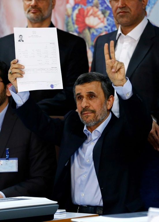 Iran: L'ancien Président Ahmadinejad Arrêté Pour Incitation À La ...