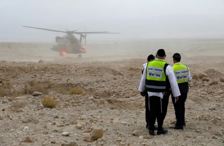 Last Victims Of Israel Flood Tragedy To Be Buried As Police Probe