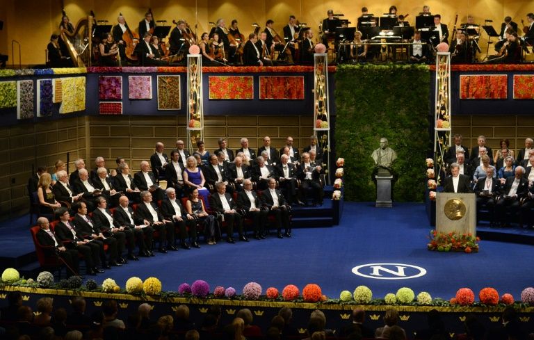 Nobel Foundation Withdraws Invitation To Russia, Belarus, Iran - I24NEWS