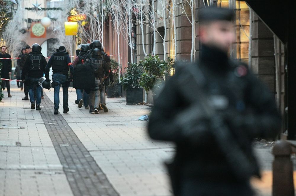 Attentat De Strasbourg Une Troisième Victime Décédée Préfecture I24news