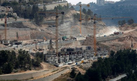 Israeli ministers to vote on bill that would legalize 66 West Bank outposts