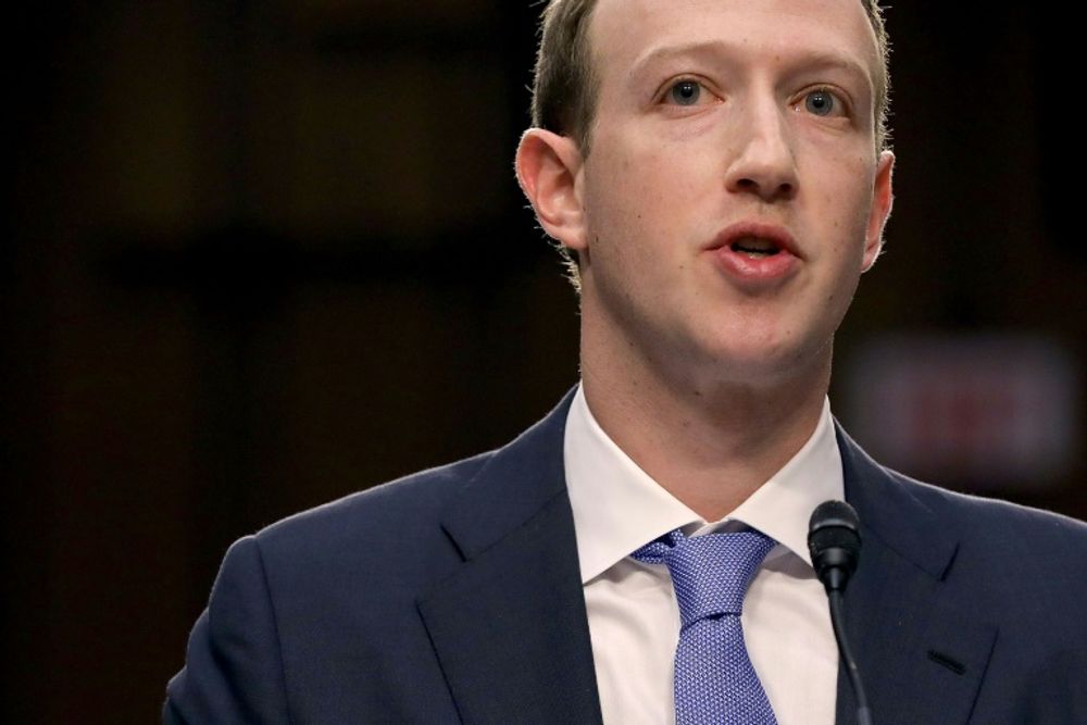 Facebook co-founder, chairman and CEO Mark Zuckerberg appeared before US lawmakers earlier this year investigating security and privacy lapses at the social networking giant