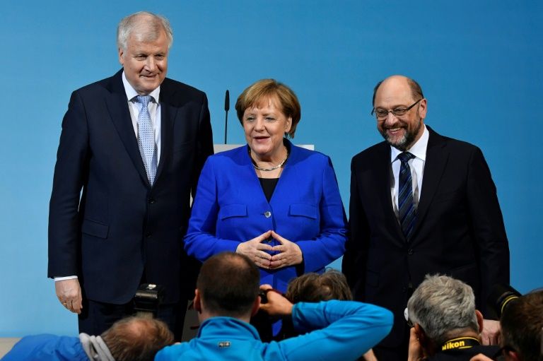 Newly Formed German Coalition Deal Opposes Israeli Settlements For ...