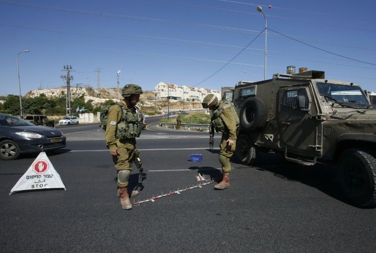 Two Israeli Soldiers Injured In West Bank Stabbing Attack; Assailant ...