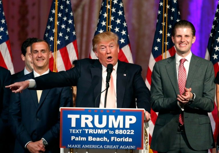 I24news Trump An Could Wipe Out North Korea