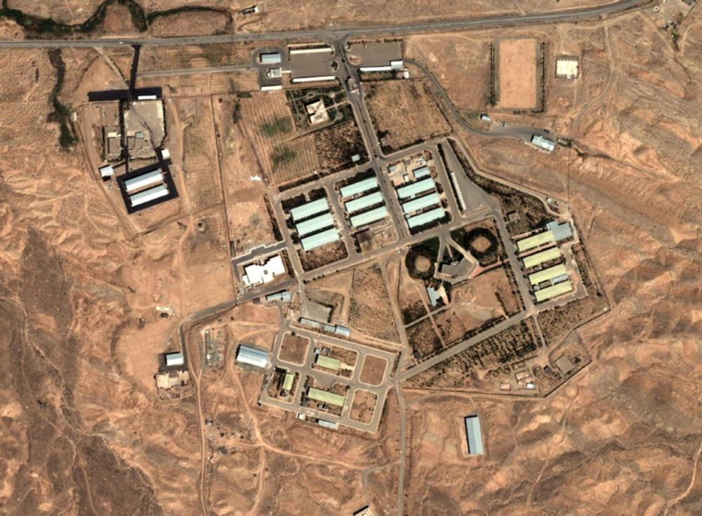 Iran's secretive Parchin military site