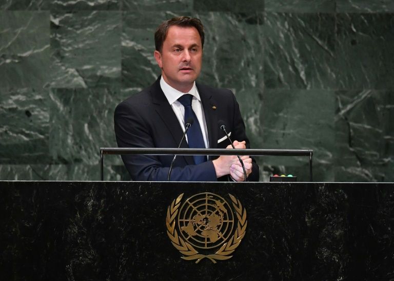 Le Luxembourg envisagerait de reconnaître un Etat palestinien