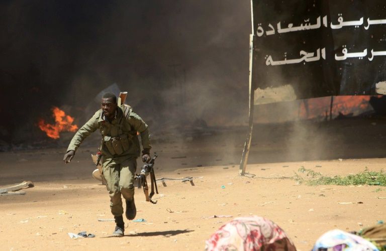 Jihadist Group Claims Responsibility For Mali Attack - i24NEWS