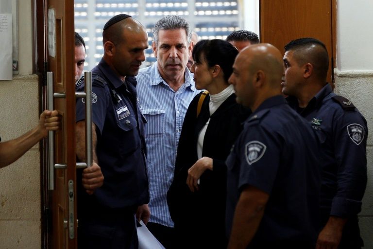 Israeli Ex Minister Sentenced To 11 Years In Prison For Spying For Iran I24news 