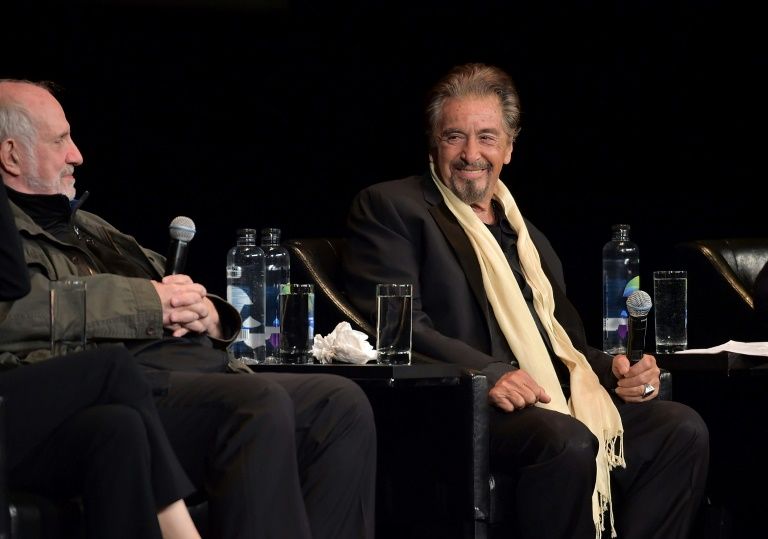 New Amazon Series Stars Al Pacino As Neo-Nazi Hunter In America - i24NEWS