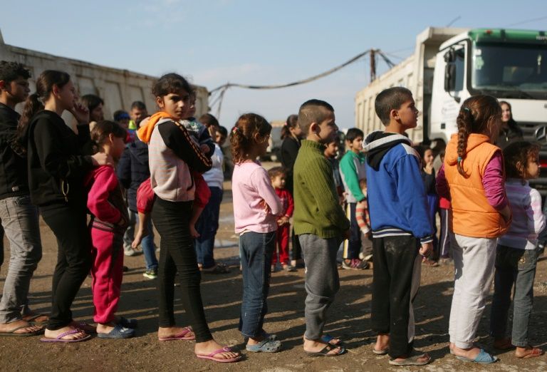 UN Urges US To Continue 'long Tradition' Of Welcoming Refugees - I24NEWS