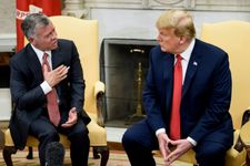 Trump said Israel could have PM named 'Mohammed': report