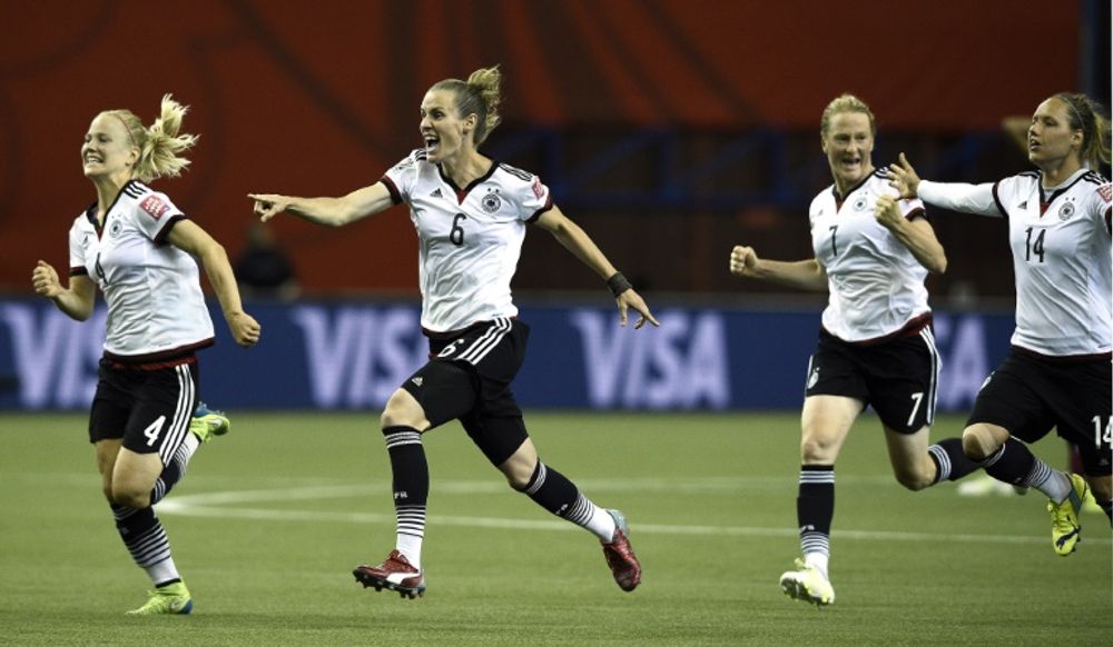 Germany, USA Set Up Semi-final Clash At Women's World Cup - I24NEWS