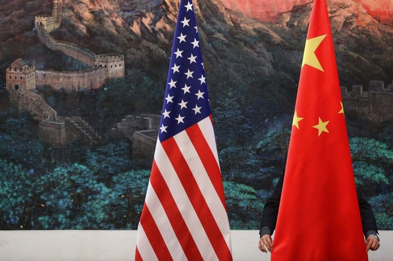 Beijing Protests Us Decision To Evict Two Chinese Diplomats On Espionage Suspicions I24news