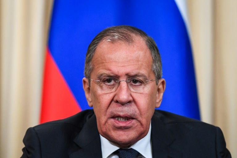 Russia Retaliates With Diplomat Expulsions, Consulate Closure - I24NEWS