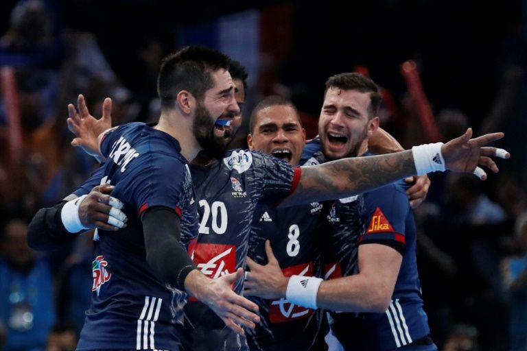 Handball/Mondial2017: La France Championne Du Monde Pour La 6e Fois ...